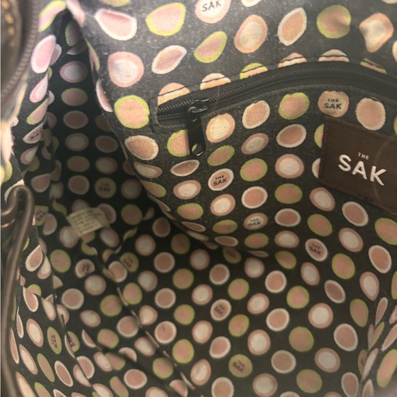 SOLD / The Sak Hobo Shoulder Bag - Picture 4 of 6